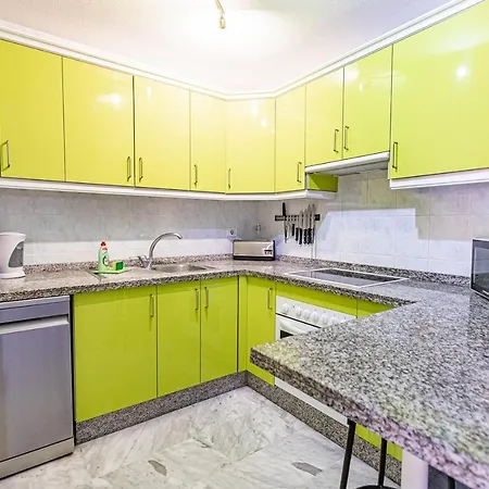 Two Bedroom In Cristianos Apartment *