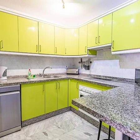 Apartamento Two Bedroom In Cristianos Arona (Tenerife)