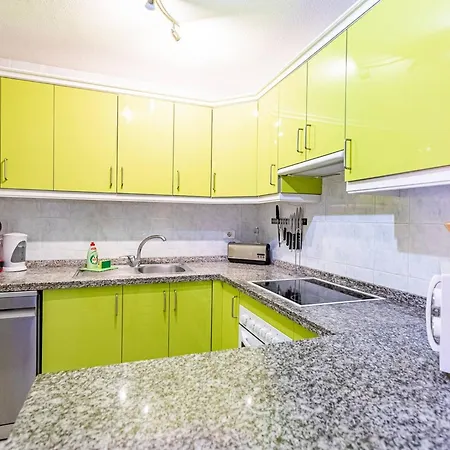 Two Bedroom In Cristianos *